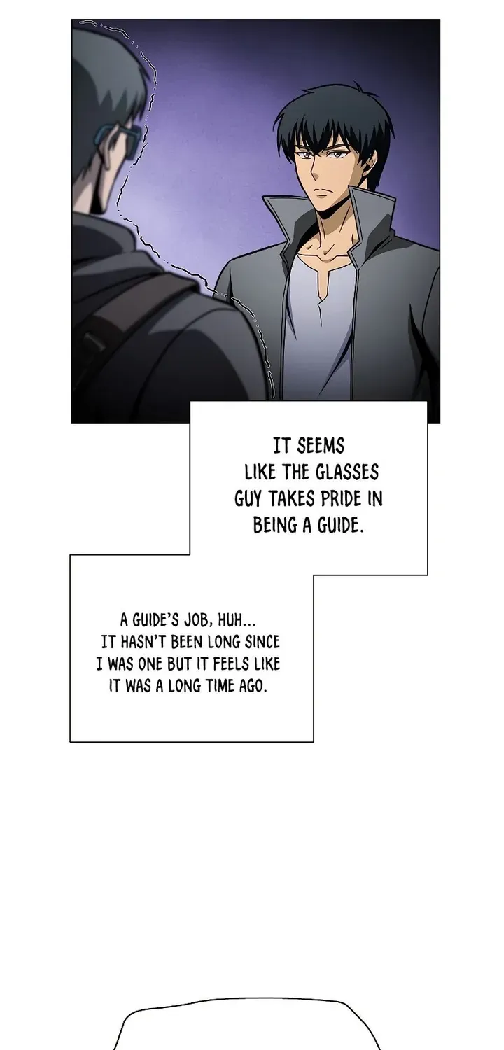 Read Carnivorous Hunter chapter 42 image 73 on Lezhin