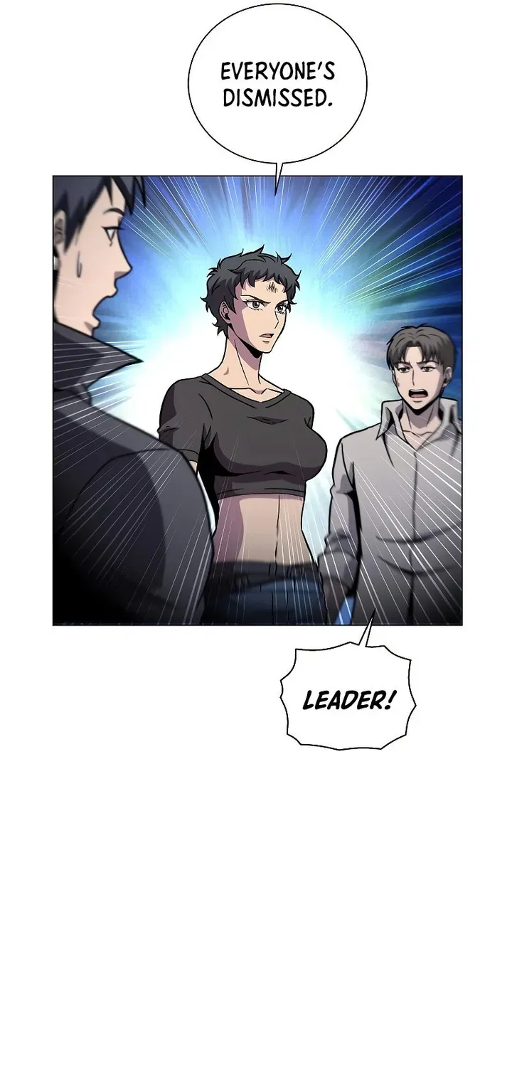Read Carnivorous Hunter chapter 42 image 81 on Lezhin