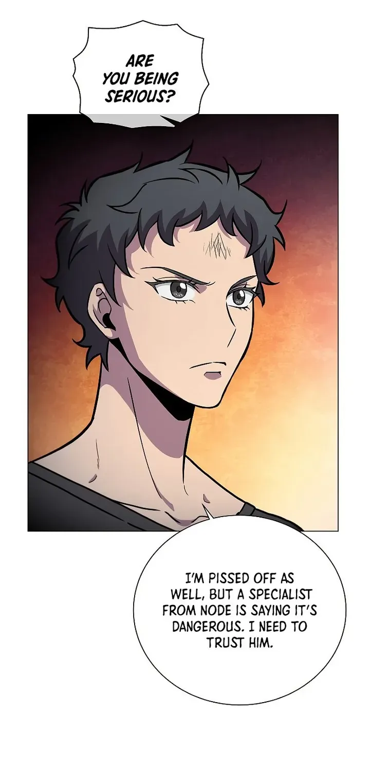 Read Carnivorous Hunter chapter 42 image 82 on Lezhin