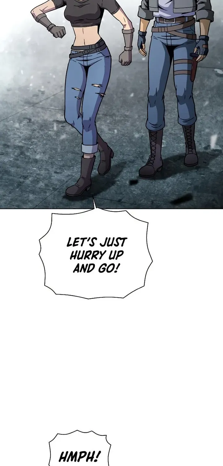 Read Carnivorous Hunter chapter 42 image 85 on Lezhin