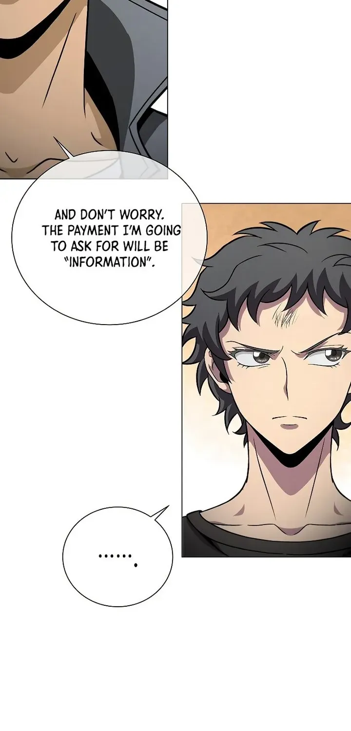 Read Carnivorous Hunter chapter 42 image 88 on Lezhin