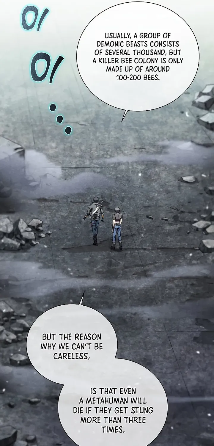 Read Carnivorous Hunter chapter 42 image 90 on Lezhin