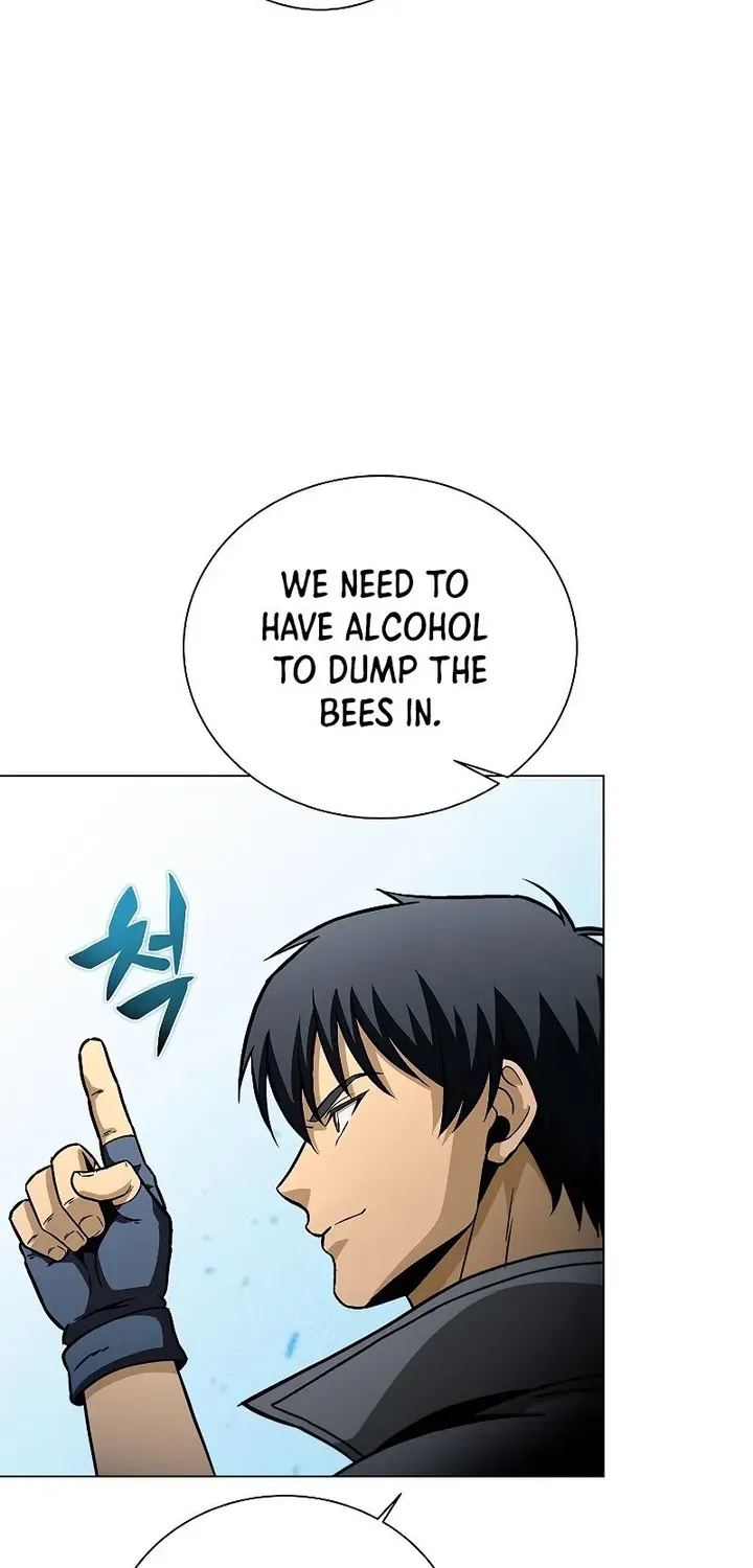 Read Carnivorous Hunter chapter 42 image 94 on Lezhin