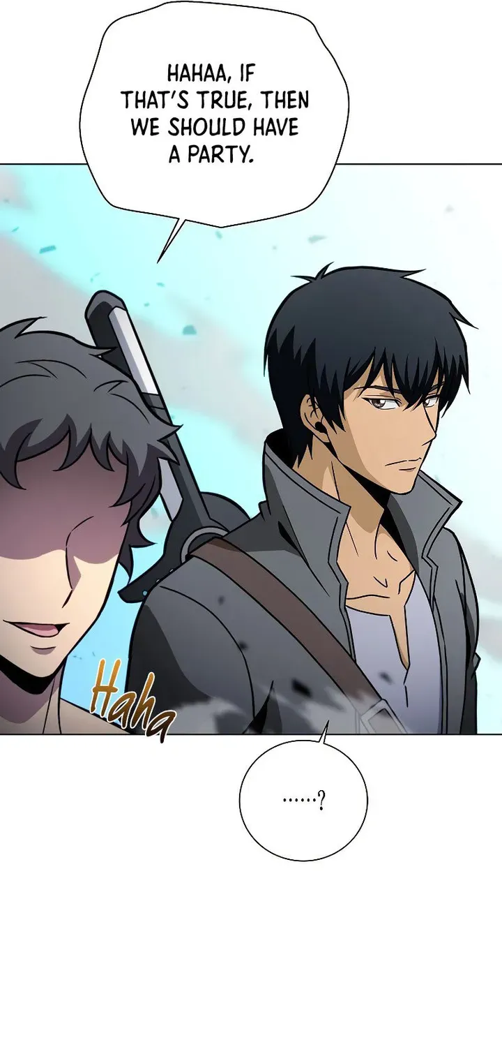 Read Carnivorous Hunter chapter 42 image 99 on Lezhin