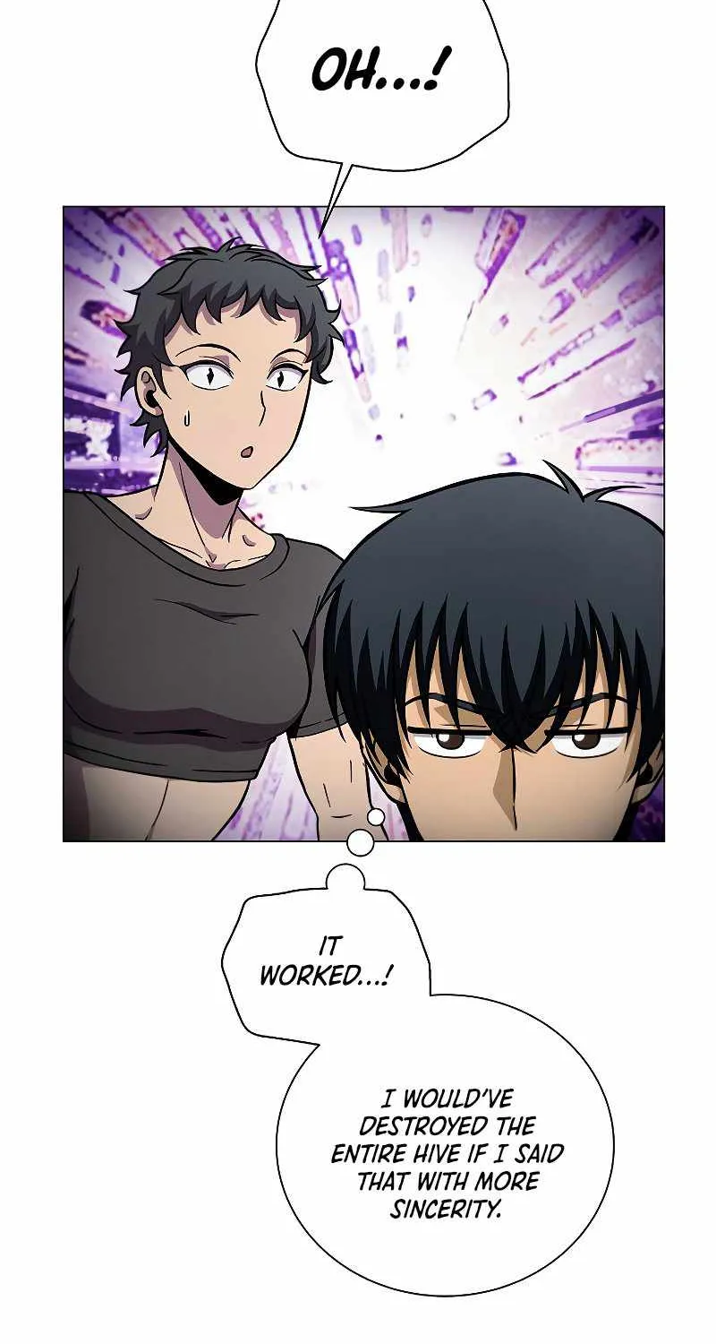 Read Carnivorous Hunter chapter 43 image 15 on Lezhin