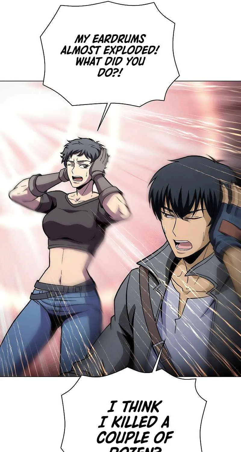 Read Carnivorous Hunter chapter 43 image 19 on Lezhin