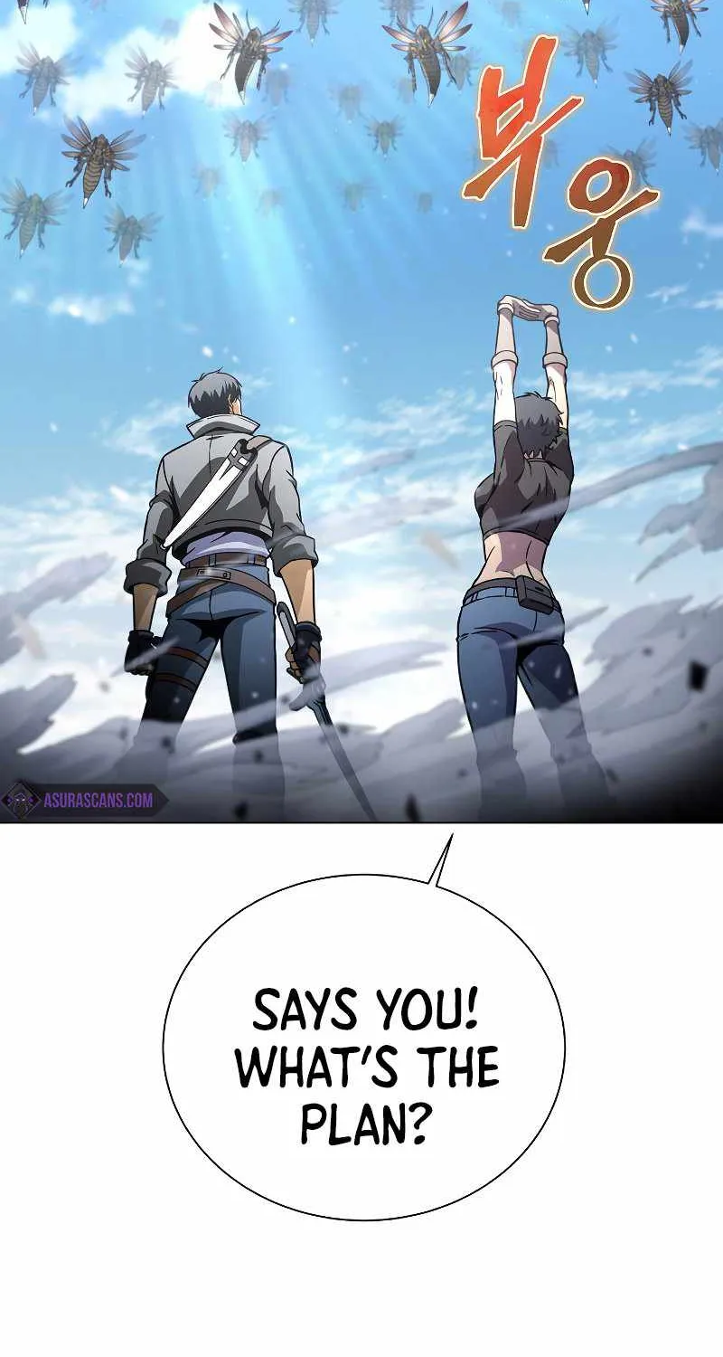 Read Carnivorous Hunter chapter 43 image 22 on Lezhin