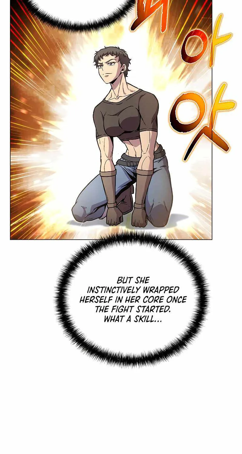 Read Carnivorous Hunter chapter 43 image 26 on Lezhin