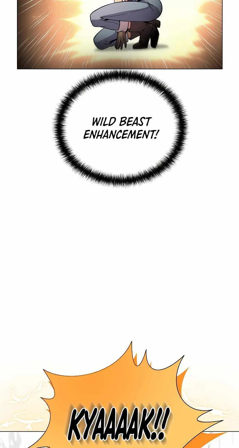 Read Carnivorous Hunter chapter 43 image 30 on Lezhin