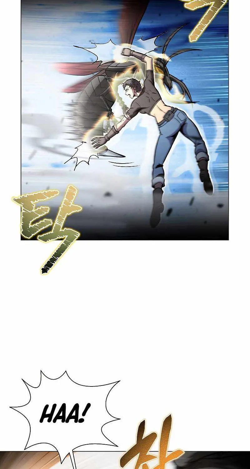 Read Carnivorous Hunter chapter 43 image 35 on Lezhin