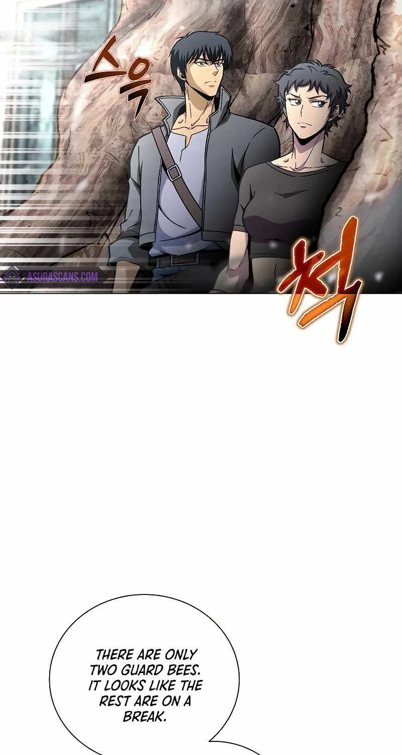 Read Carnivorous Hunter chapter 43 image 4 on Lezhin