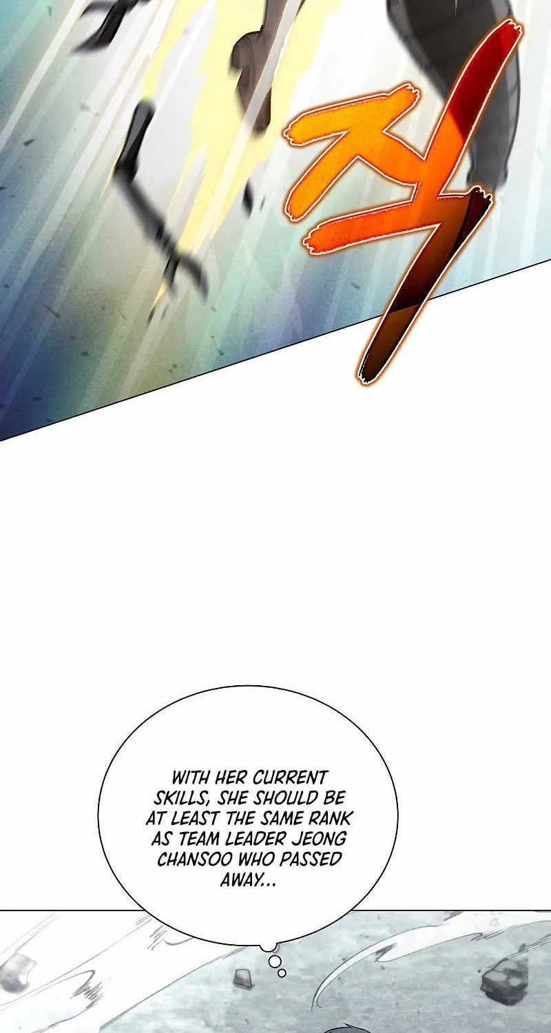 Read Carnivorous Hunter chapter 43 image 42 on Lezhin