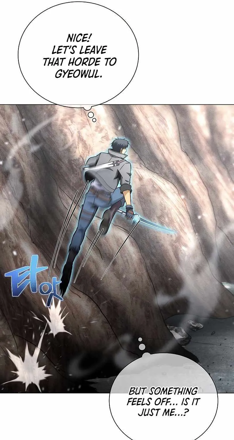 Read Carnivorous Hunter chapter 43 image 45 on Lezhin