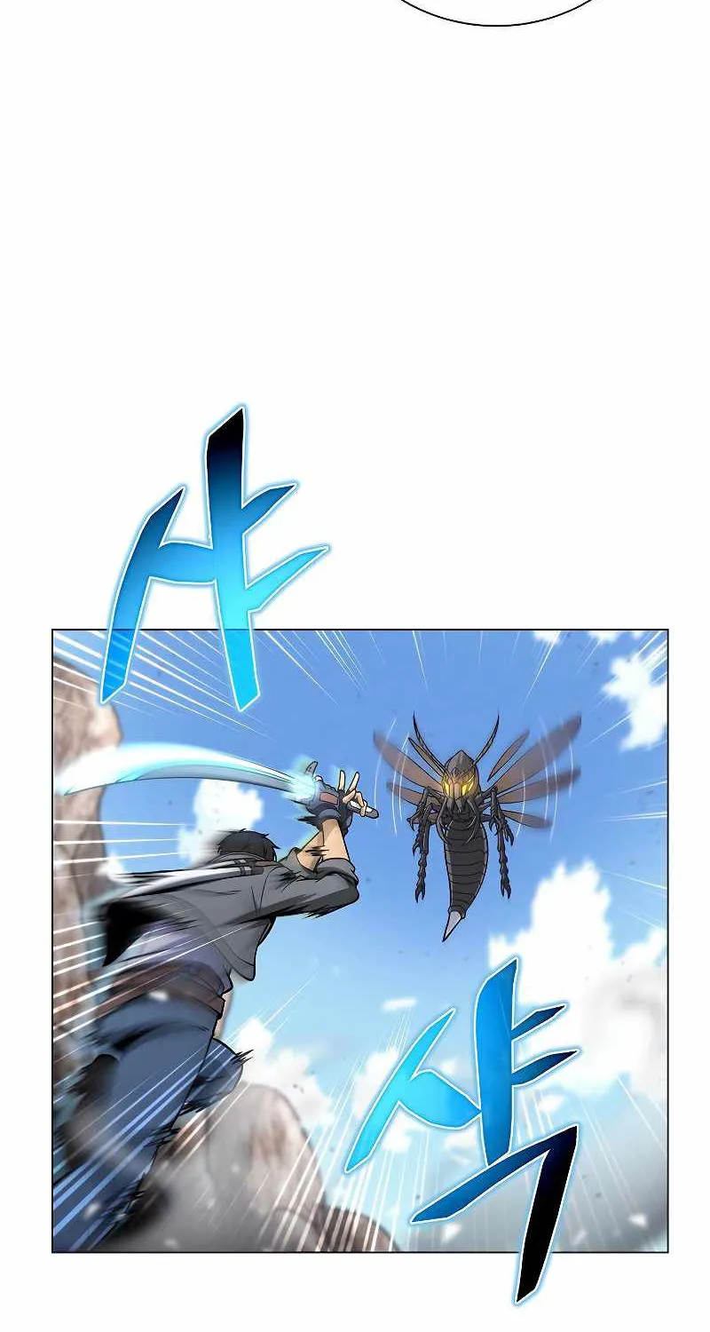 Read Carnivorous Hunter chapter 43 image 46 on Lezhin