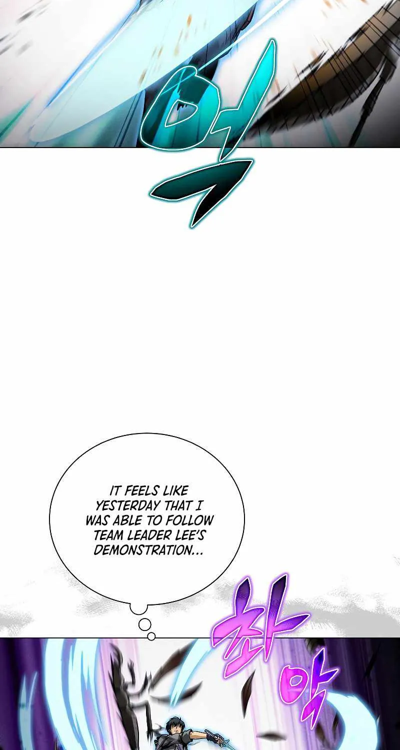 Read Carnivorous Hunter chapter 43 image 48 on Lezhin