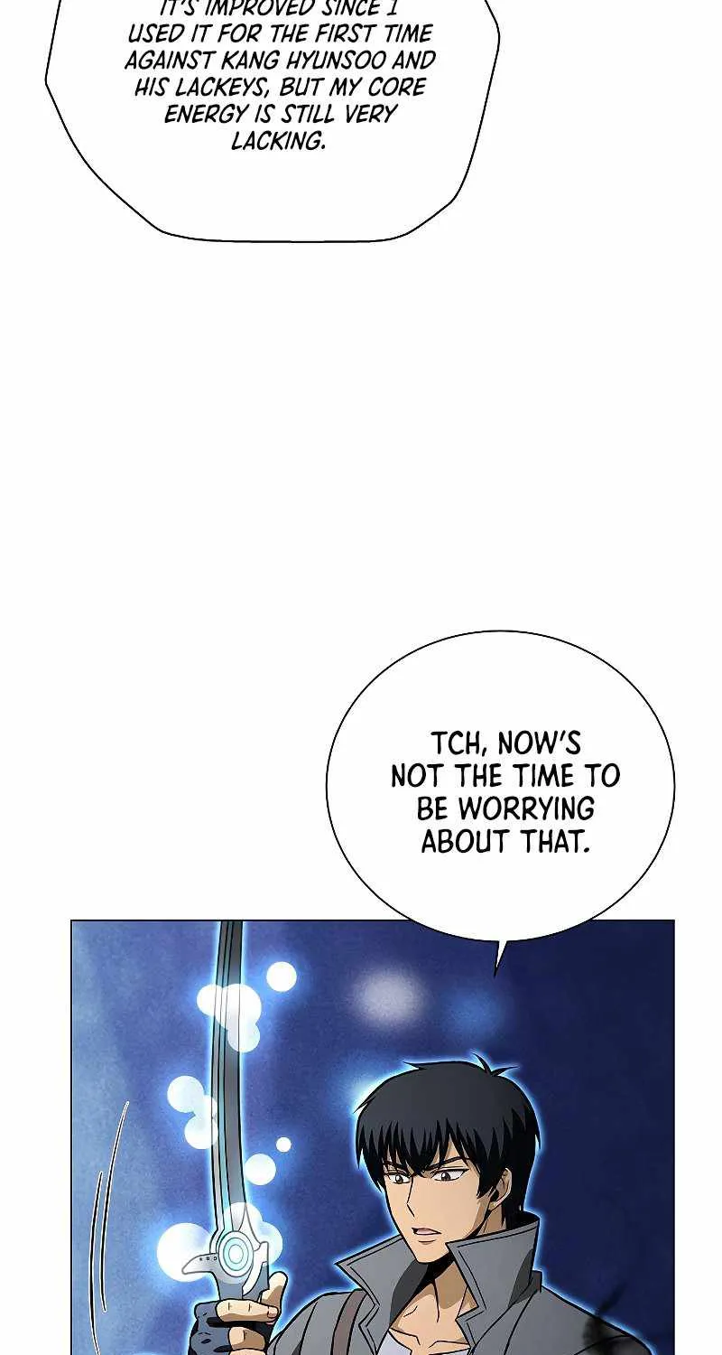 Read Carnivorous Hunter chapter 43 image 60 on Lezhin