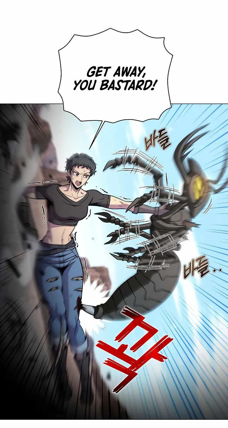 Read Carnivorous Hunter chapter 43 image 64 on Lezhin