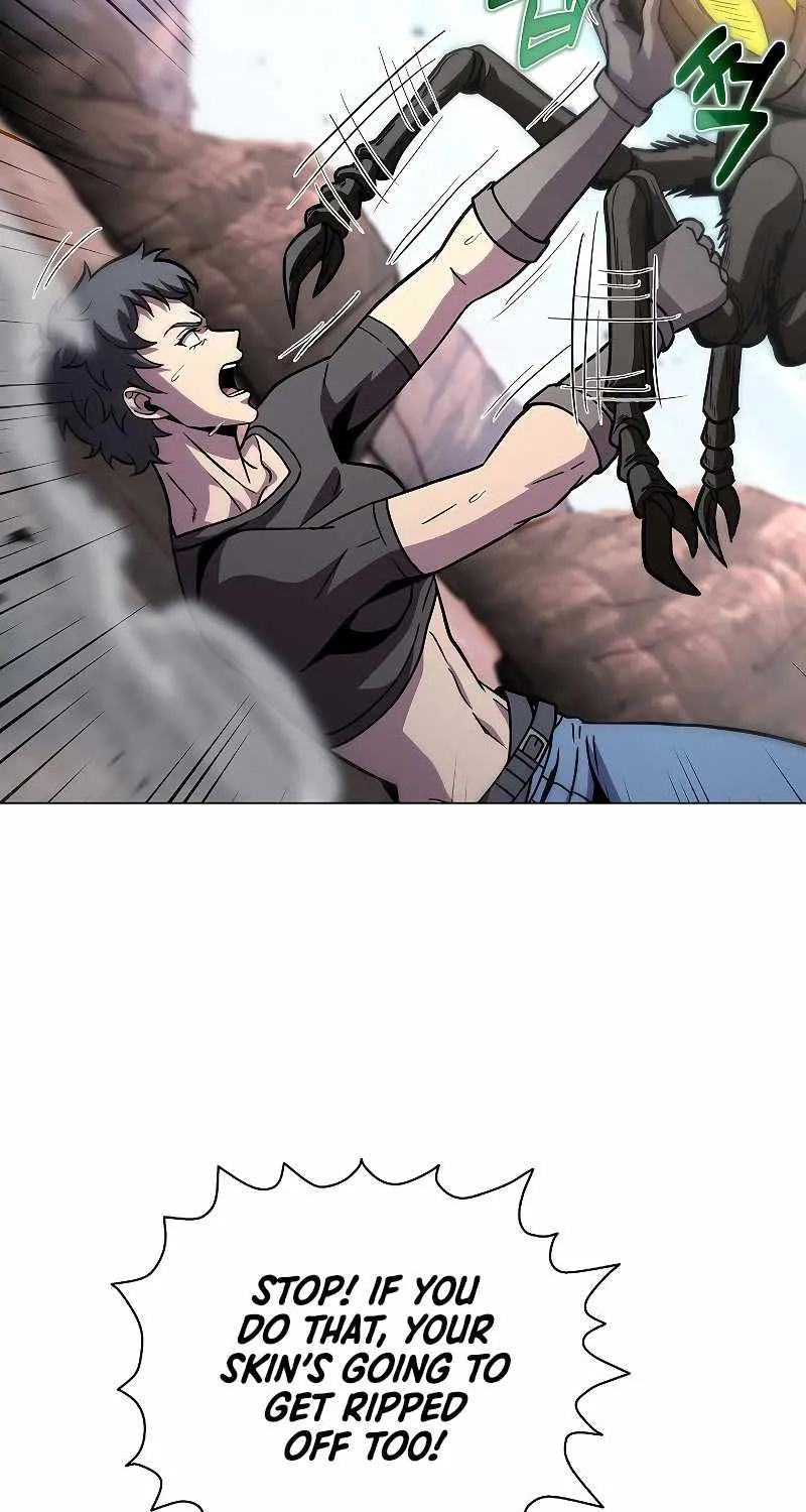 Read Carnivorous Hunter chapter 43 image 67 on Lezhin