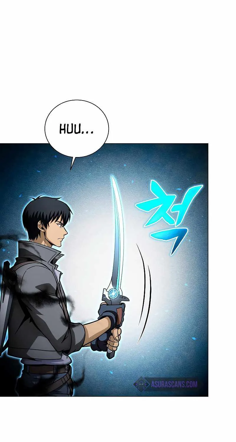 Read Carnivorous Hunter chapter 43 image 7 on Lezhin