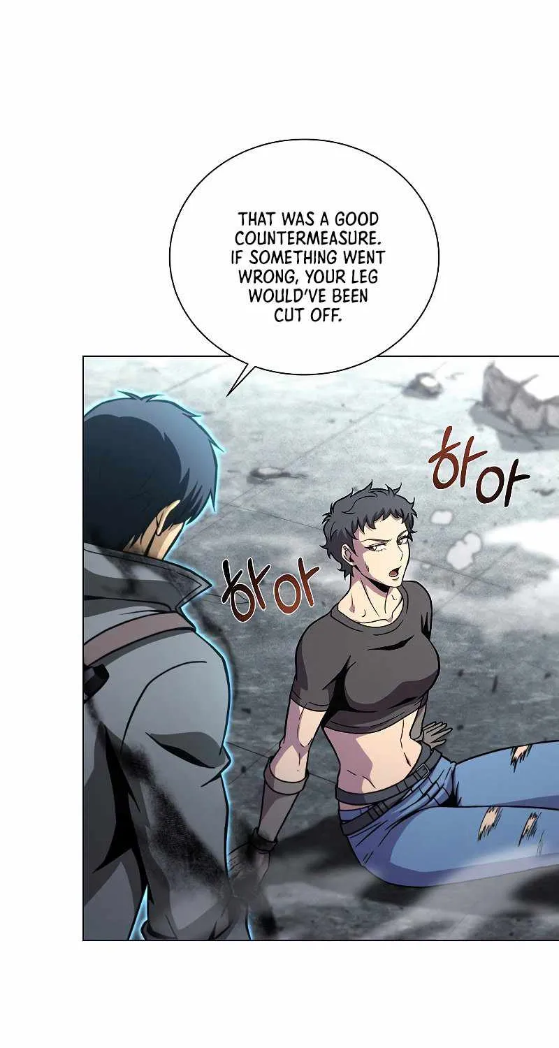 Read Carnivorous Hunter chapter 43 image 70 on Lezhin