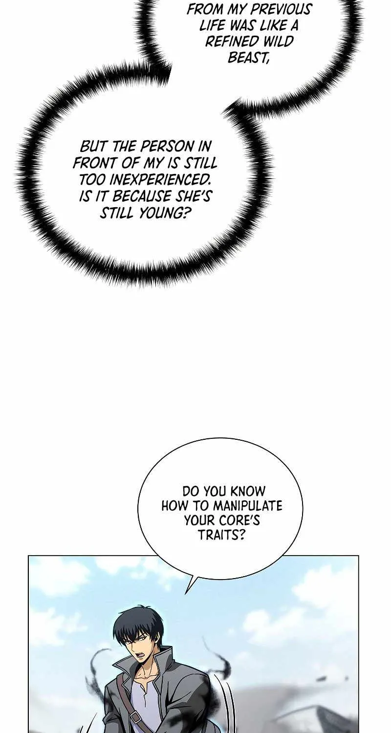 Read Carnivorous Hunter chapter 43 image 73 on Lezhin