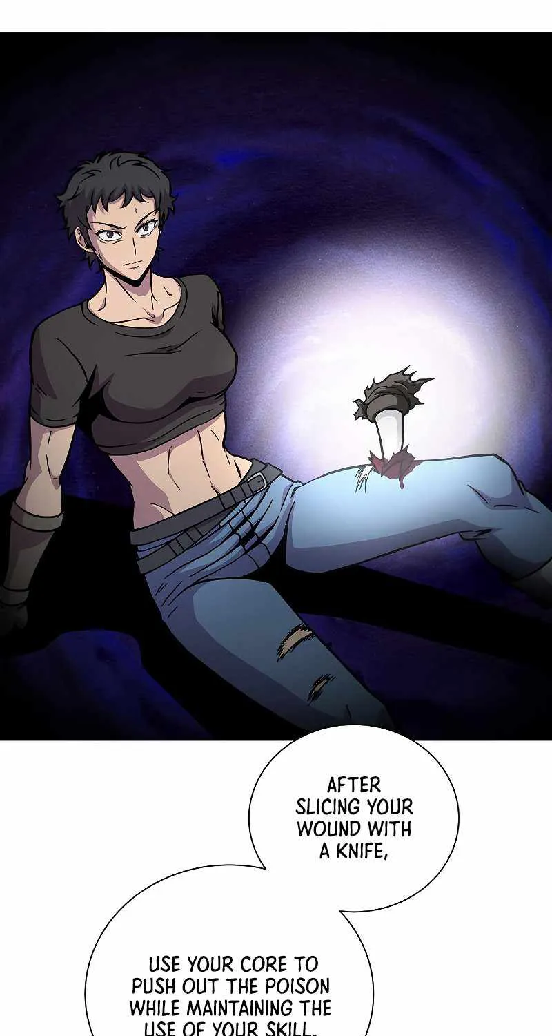 Read Carnivorous Hunter chapter 43 image 76 on Lezhin