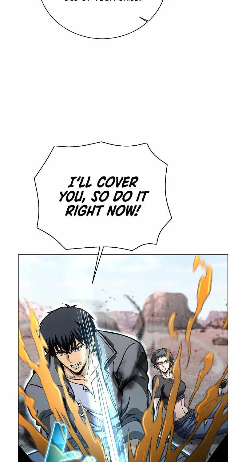 Read Carnivorous Hunter chapter 43 image 77 on Lezhin