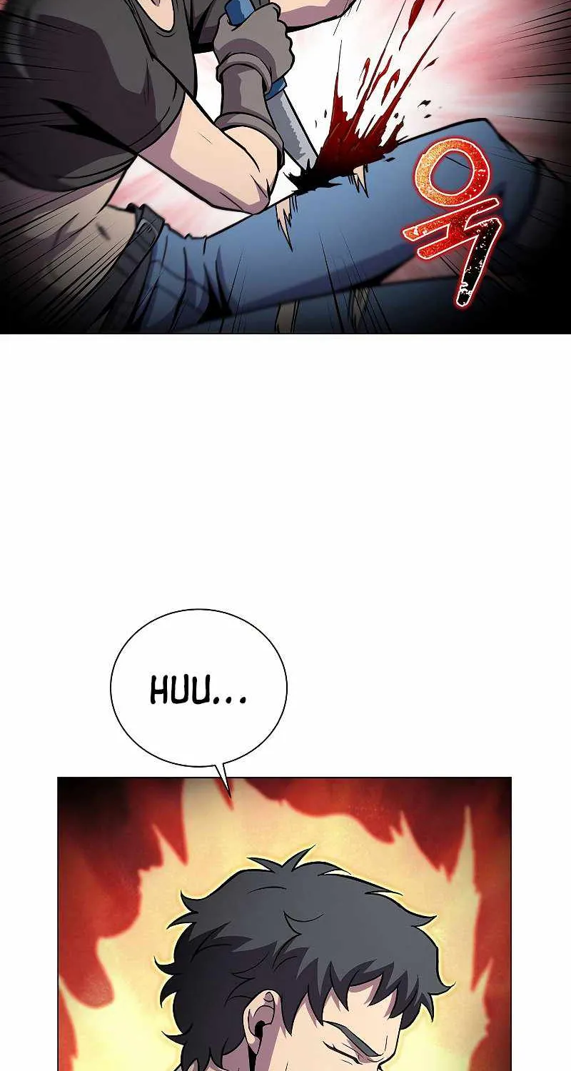 Read Carnivorous Hunter chapter 43 image 79 on Lezhin