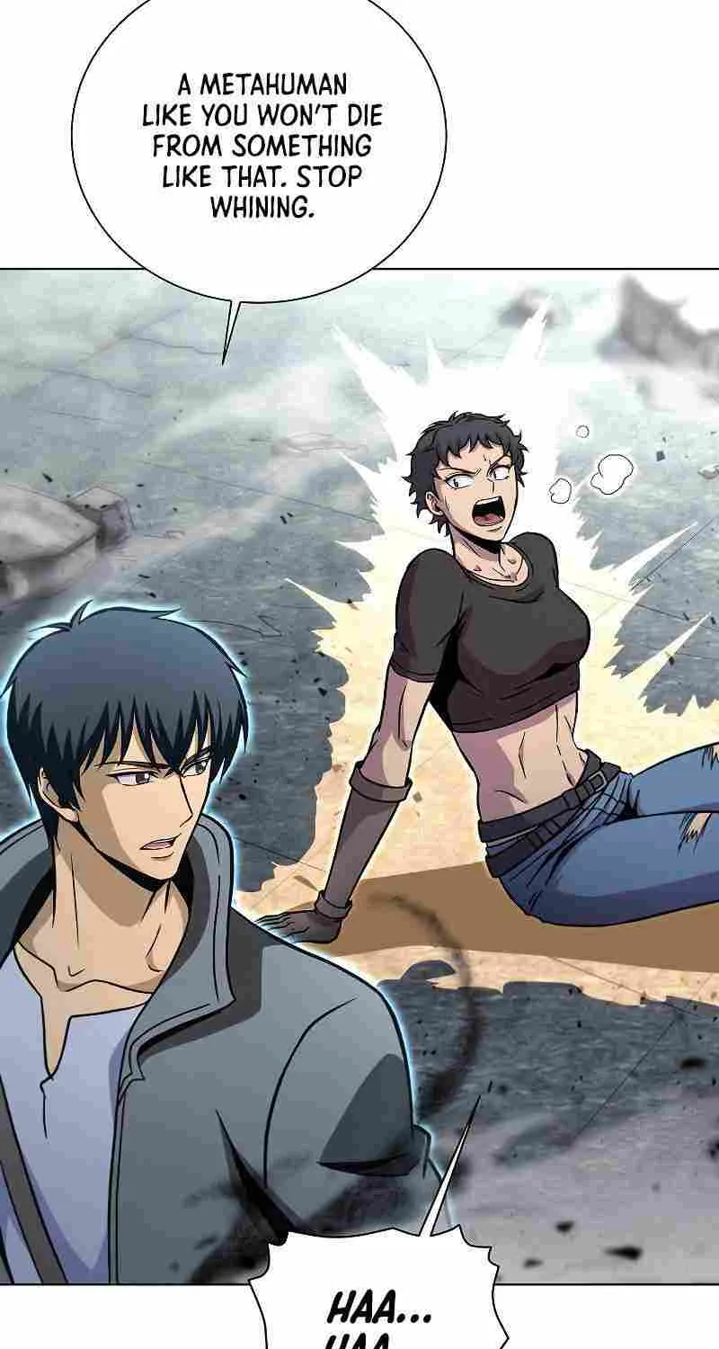 Read Carnivorous Hunter chapter 43 image 83 on Lezhin