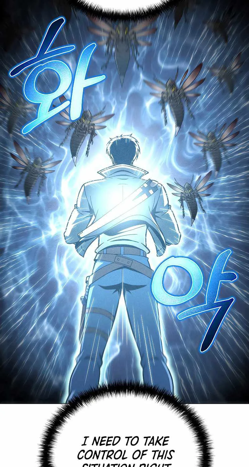 Read Carnivorous Hunter chapter 43 image 94 on Lezhin