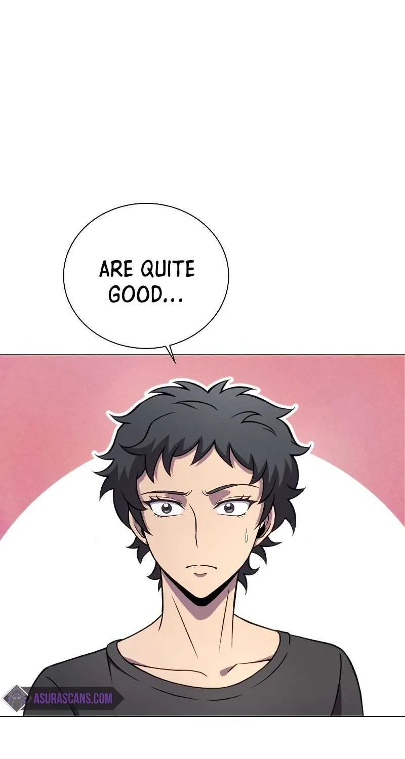 Read Carnivorous Hunter chapter 44 image 10 on Lezhin