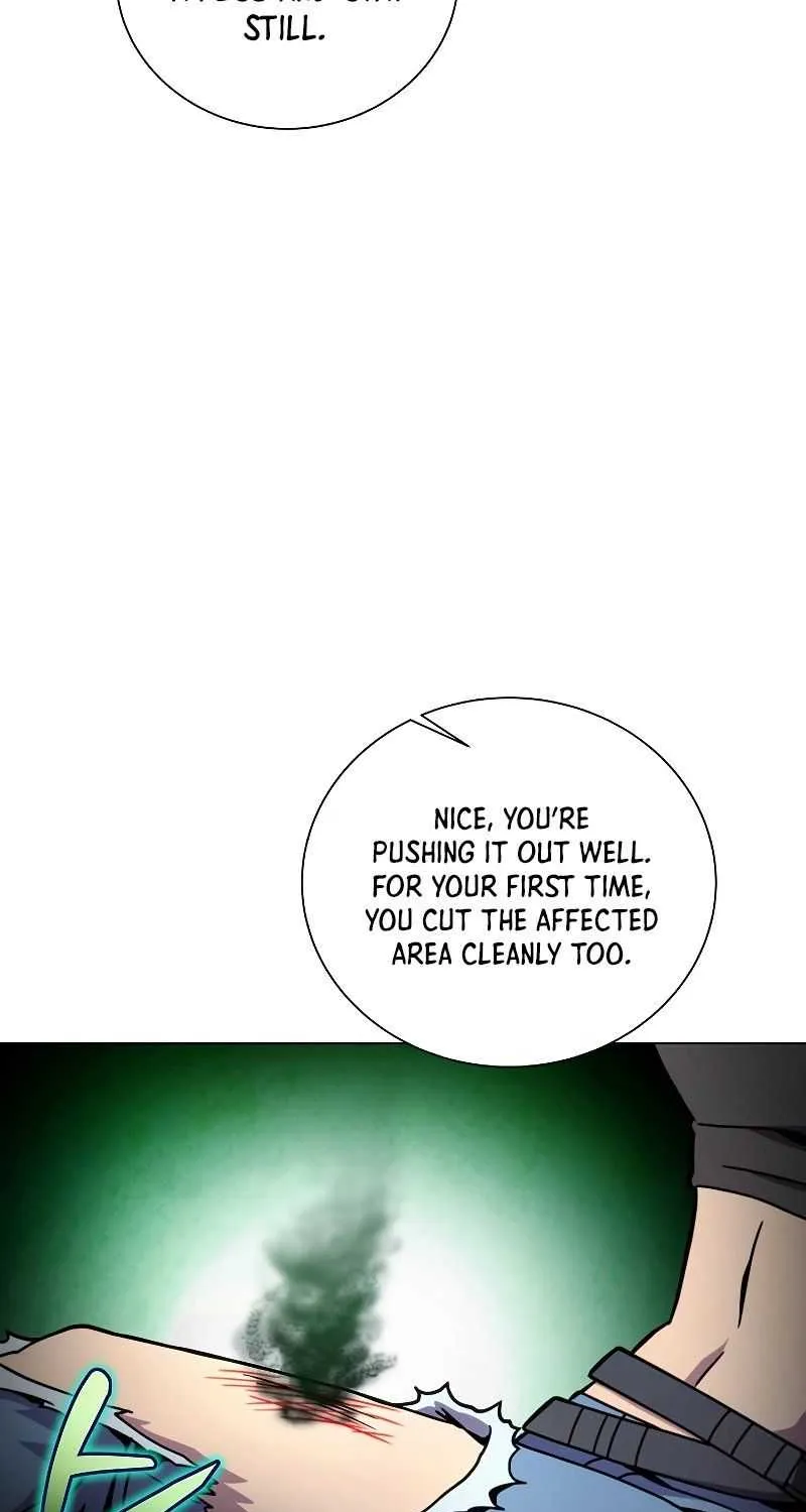 Read Carnivorous Hunter chapter 44 image 13 on Lezhin