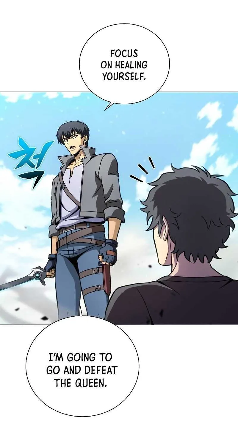 Read Carnivorous Hunter chapter 44 image 16 on Lezhin