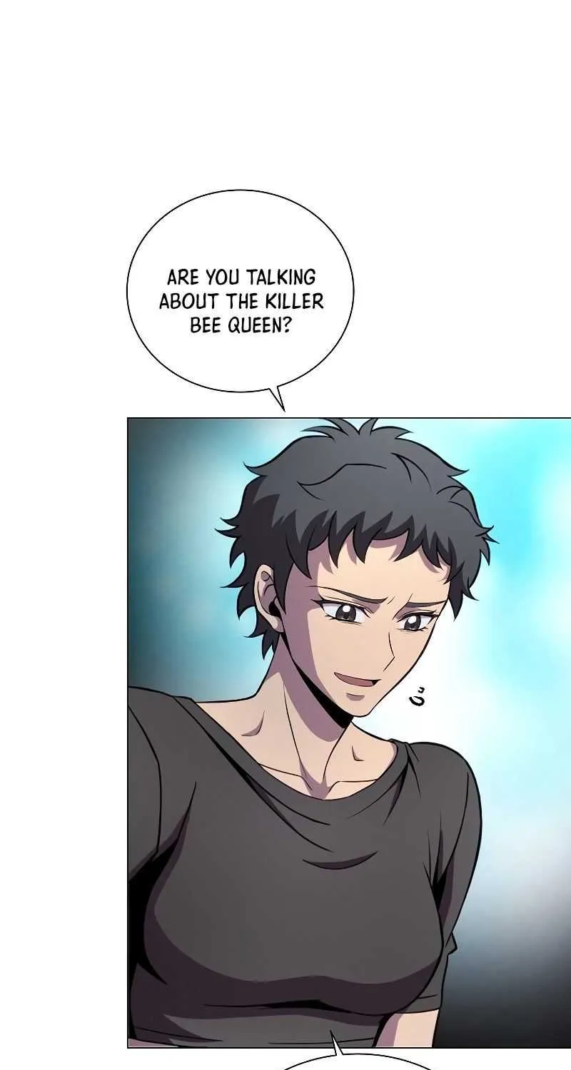 Read Carnivorous Hunter chapter 44 image 17 on Lezhin