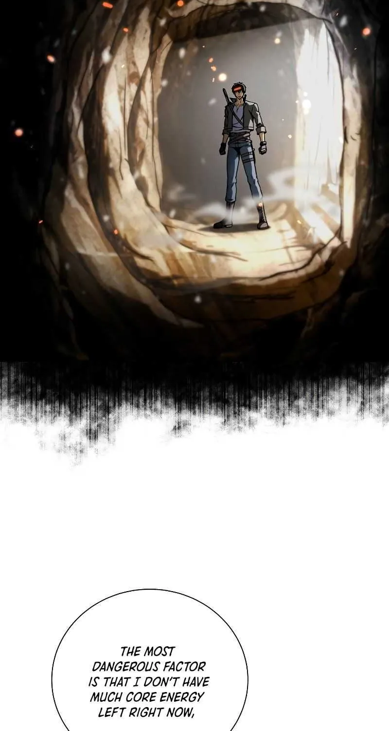 Read Carnivorous Hunter chapter 44 image 22 on Lezhin