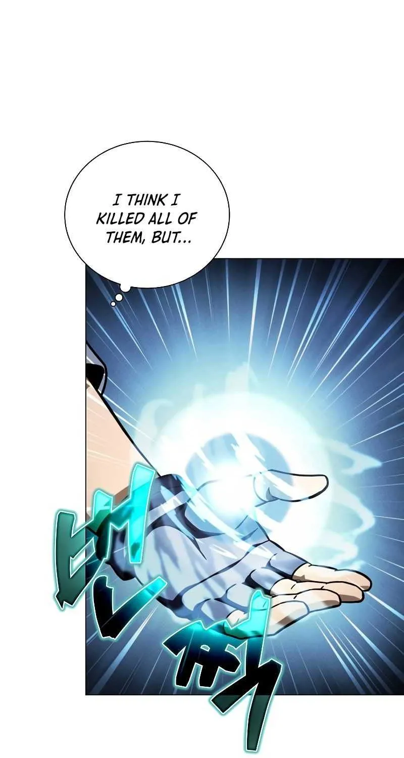 Read Carnivorous Hunter chapter 44 image 24 on Lezhin
