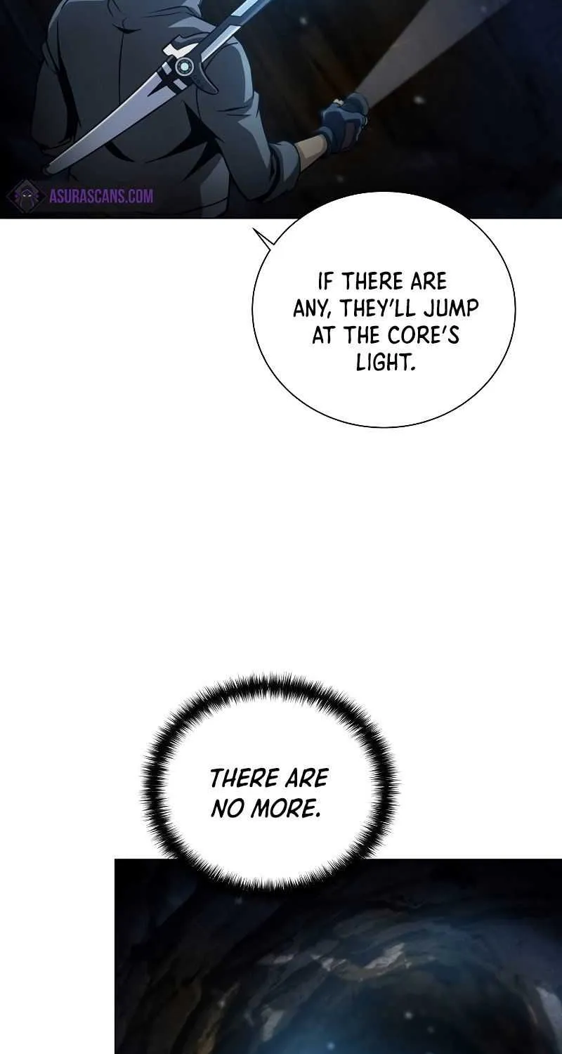 Read Carnivorous Hunter chapter 44 image 27 on Lezhin