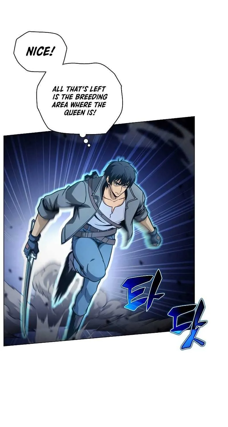 Read Carnivorous Hunter chapter 44 image 29 on Lezhin