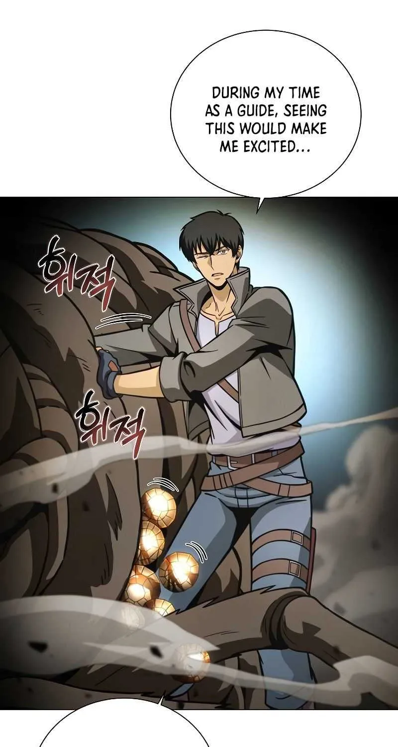 Read Carnivorous Hunter chapter 44 image 52 on Lezhin