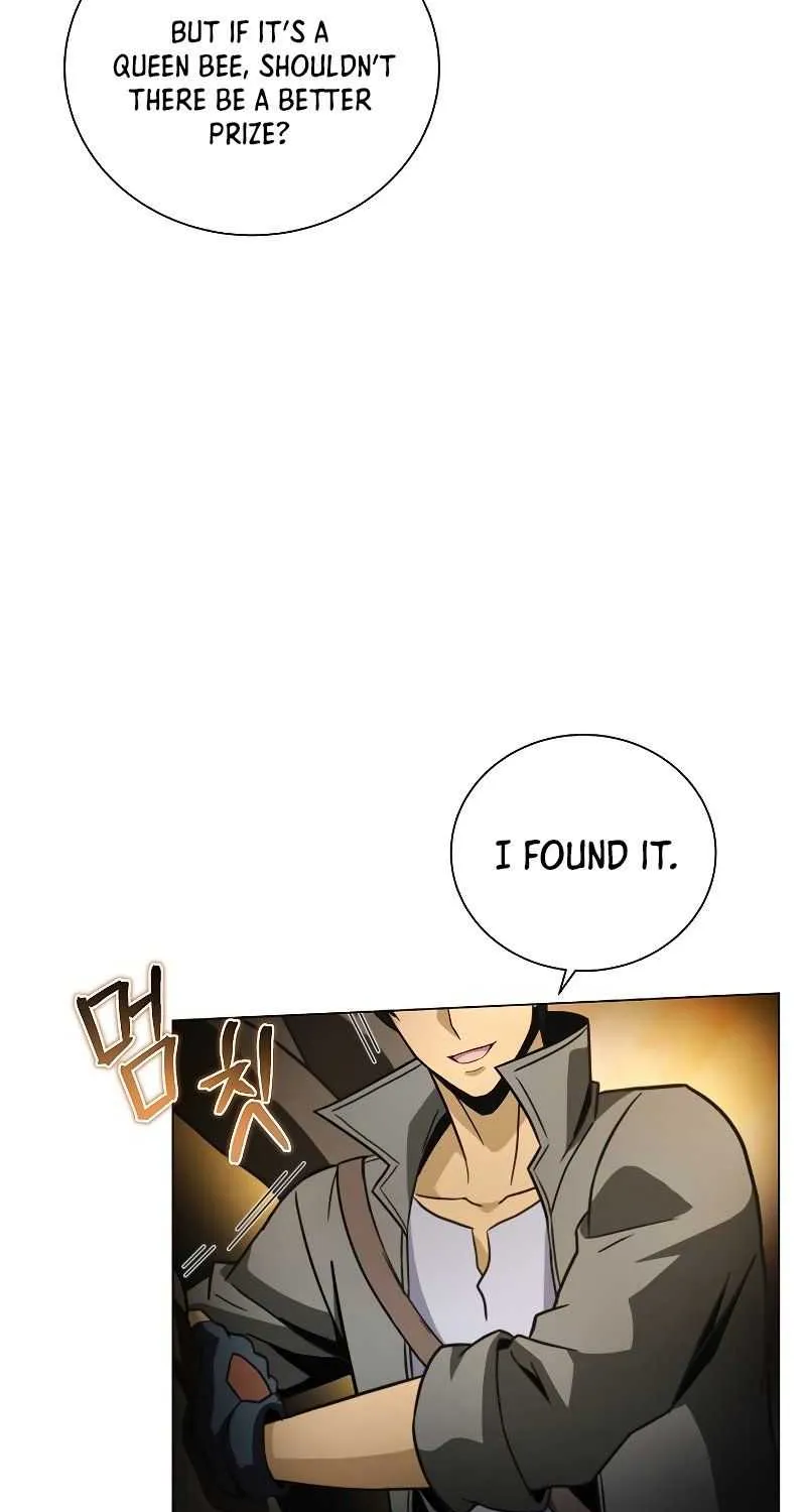 Read Carnivorous Hunter chapter 44 image 53 on Lezhin