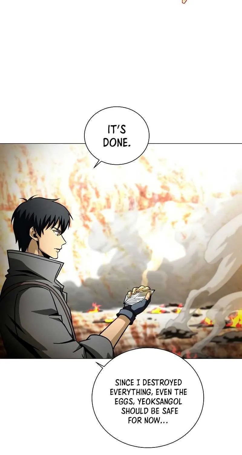 Read Carnivorous Hunter chapter 44 image 59 on Lezhin
