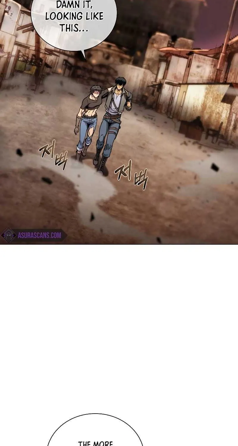 Read Carnivorous Hunter chapter 44 image 66 on Lezhin
