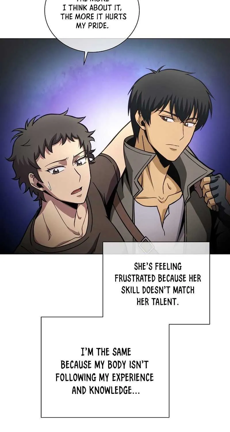 Read Carnivorous Hunter chapter 44 image 67 on Lezhin