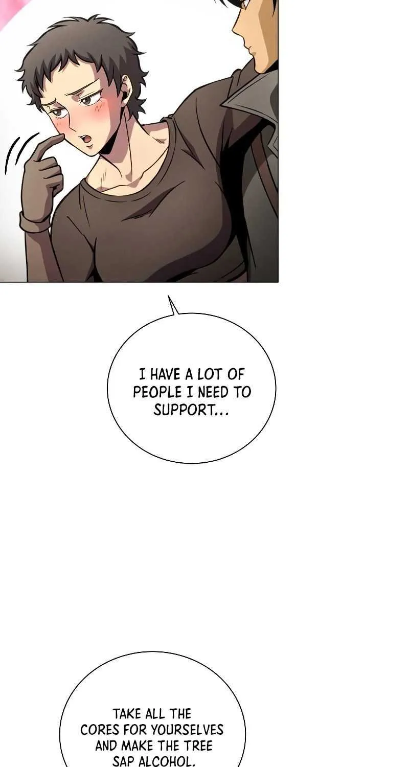 Read Carnivorous Hunter chapter 44 image 69 on Lezhin