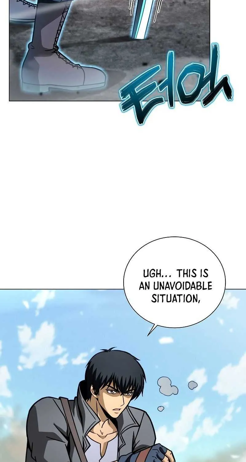 Read Carnivorous Hunter chapter 44 image 7 on Lezhin