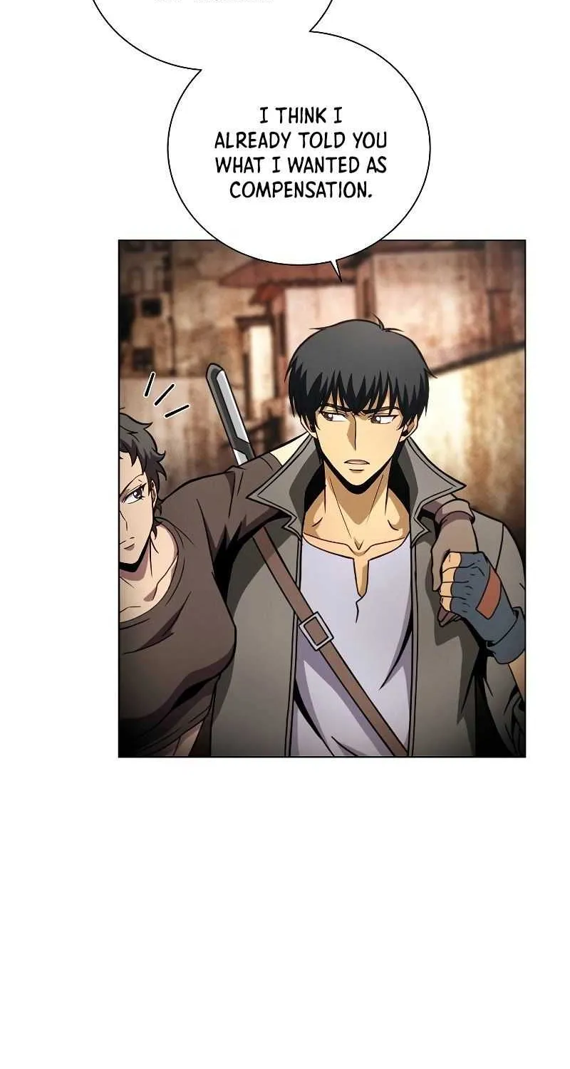 Read Carnivorous Hunter chapter 44 image 70 on Lezhin