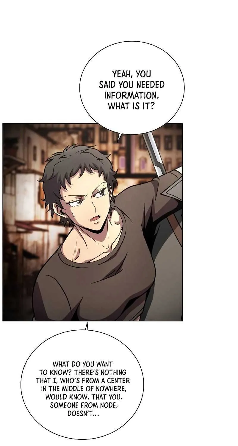 Read Carnivorous Hunter chapter 44 image 71 on Lezhin