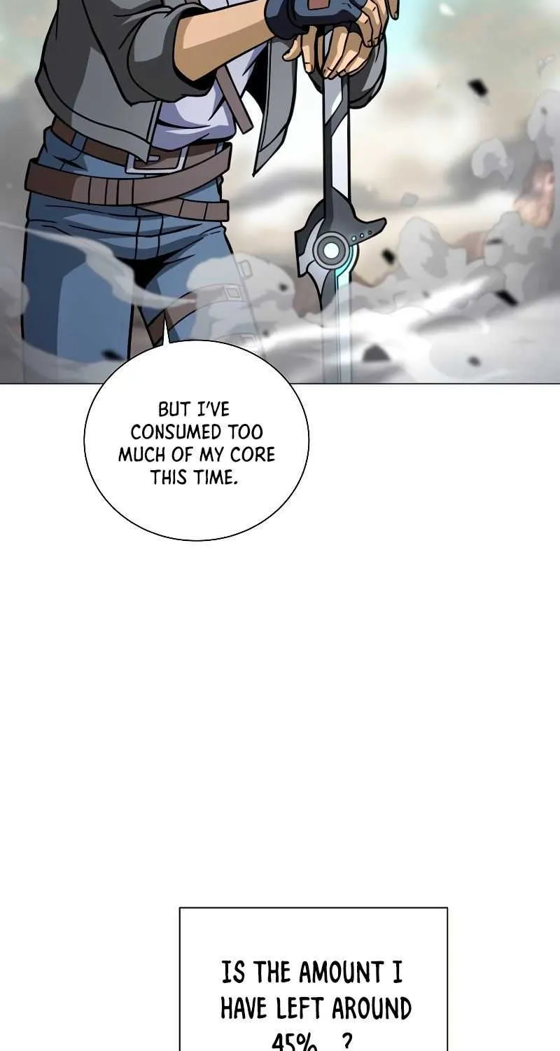 Read Carnivorous Hunter chapter 44 image 8 on Lezhin