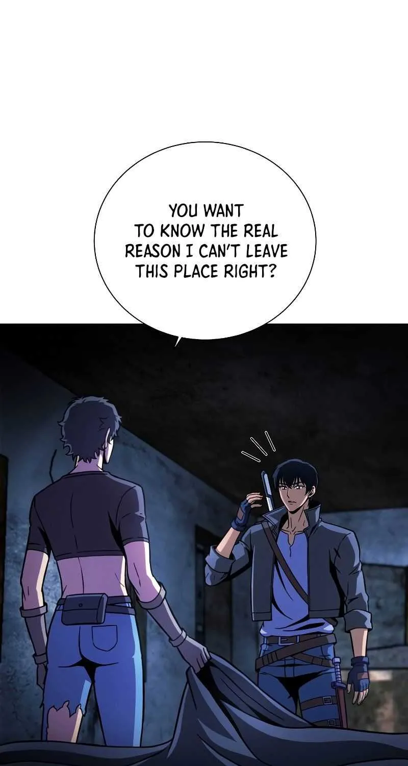 Read Carnivorous Hunter chapter 44 image 81 on Lezhin