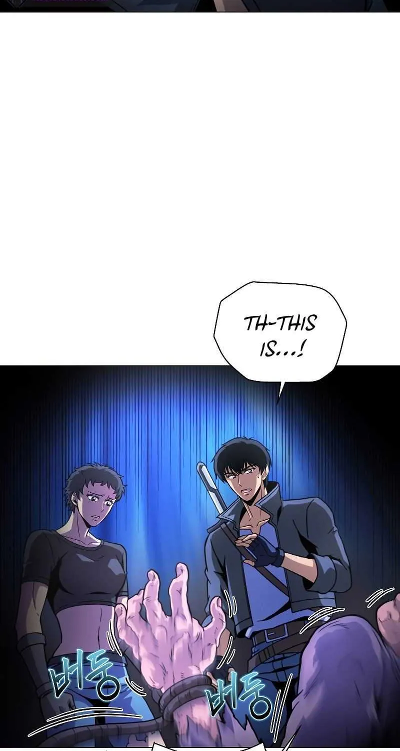 Read Carnivorous Hunter chapter 44 image 84 on Lezhin